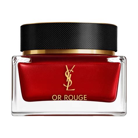 ysl or rouge la creme fine|ysl new or rouge.